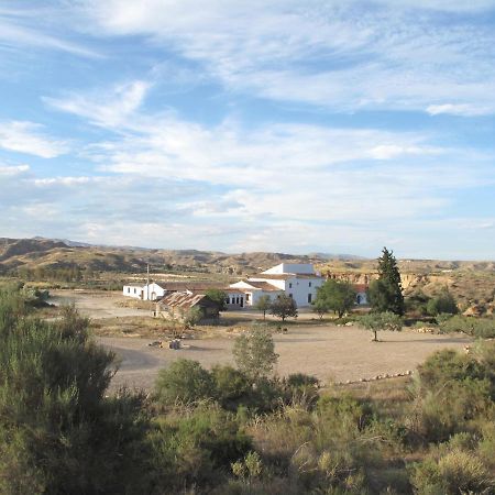 Cortijo Urra Field Centre, Sorbas Guest House Exterior foto