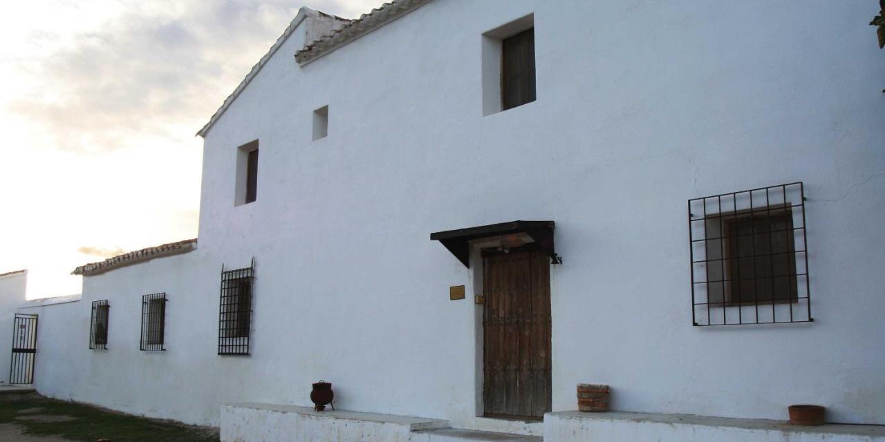 Cortijo Urra Field Centre, Sorbas Guest House Exterior foto
