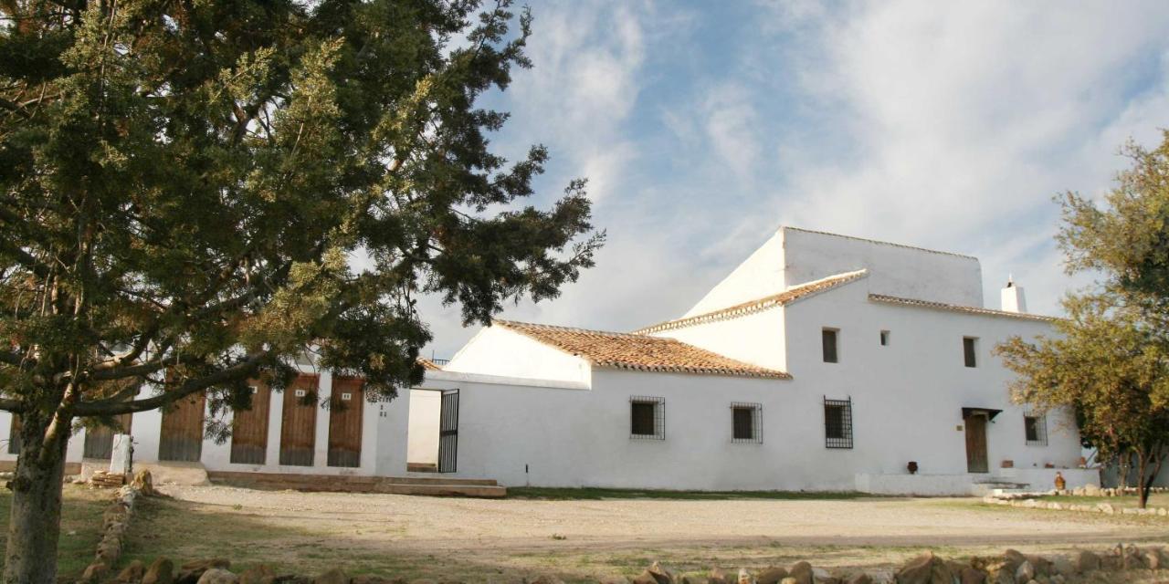 Cortijo Urra Field Centre, Sorbas Guest House Exterior foto