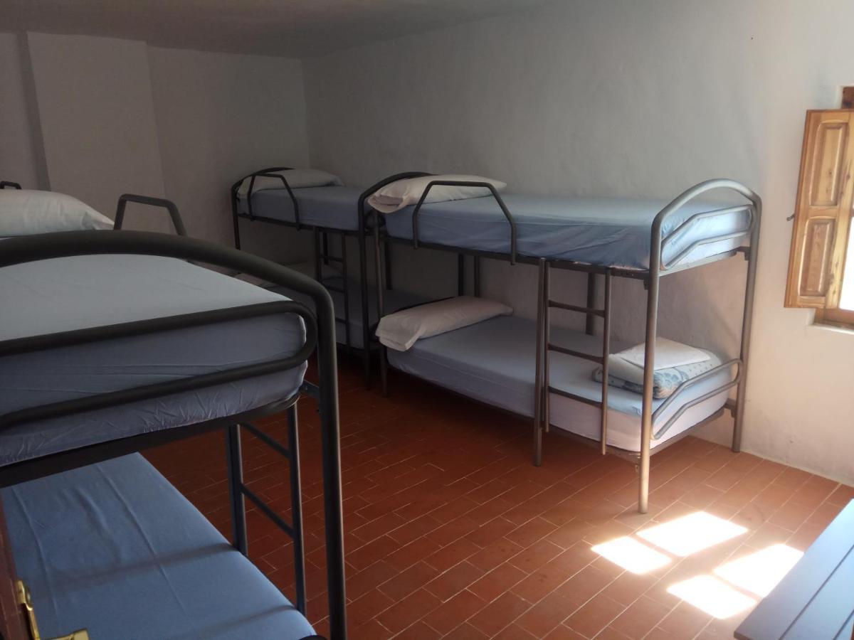 Cortijo Urra Field Centre, Sorbas Guest House Exterior foto