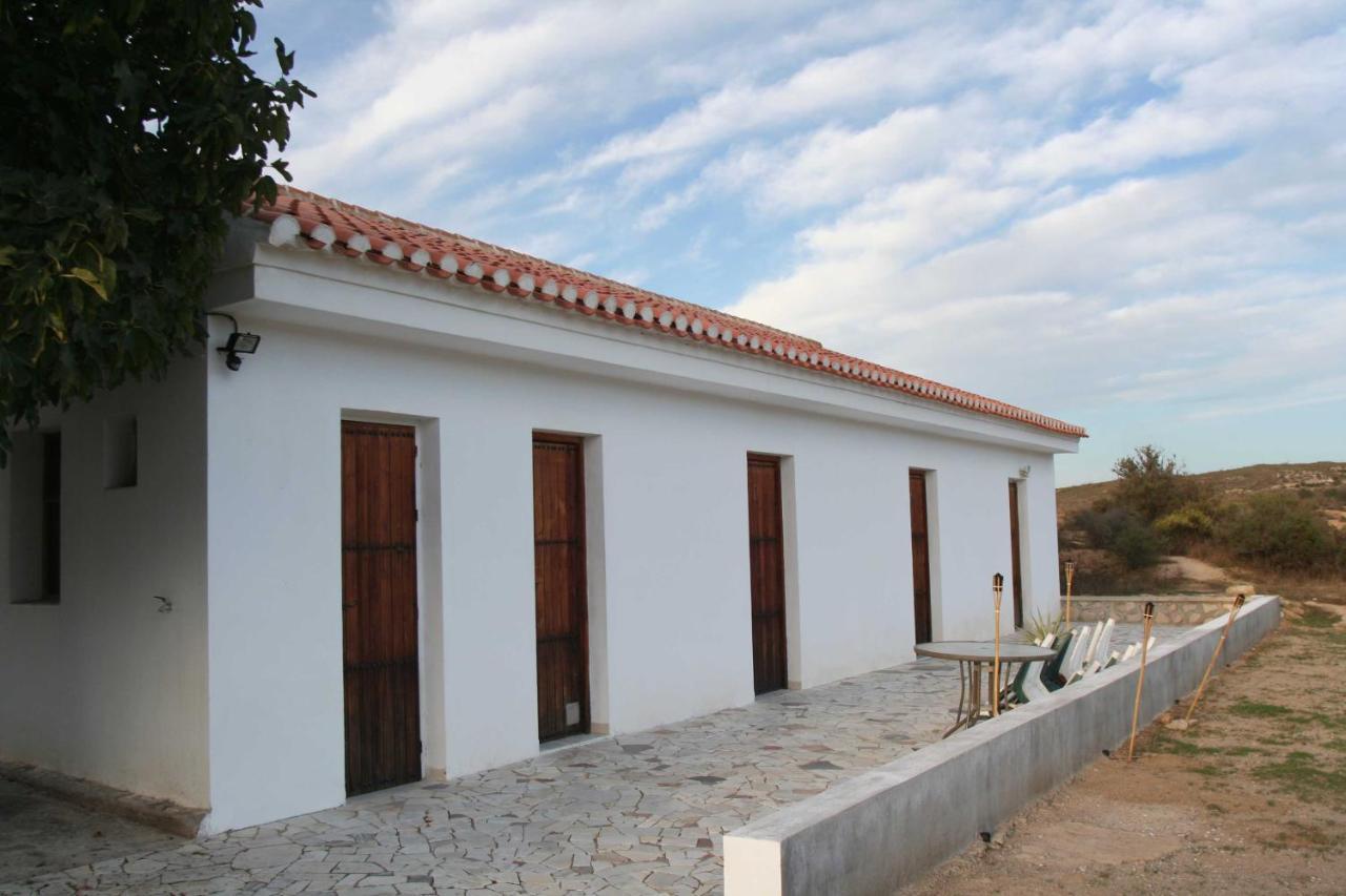Cortijo Urra Field Centre, Sorbas Guest House Exterior foto